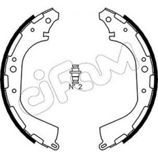 Θερμουίτ/Σιαγώνα NISSAN D21-620-720 1986 - 1997 ( D21 ) CIFAM 153-282