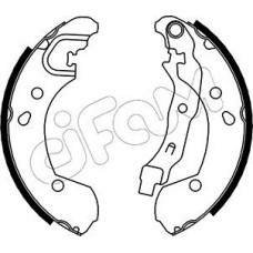 Θερμουίτ/Σιαγώνα NISSAN MICRA 2003 - 2005 ( K12 ) CIFAM 153-290