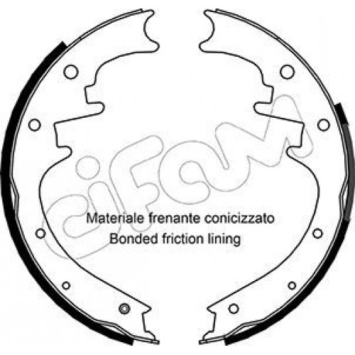 Θερμουίτ/Σιαγώνα JEEP CHEROKEE 2002 -2005 ( KJ ) CIFAM 153-358 Θερμουίτ/Σιαγώνα JEEP CHEROKEE 2002 -2005 ( KJ ) CIFAM 153-358