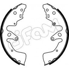 Θερμουίτ/Σιαγώνα SUZUKI GRAND VITARA 2006 - 2009 ( JB ) CIFAM 153-407