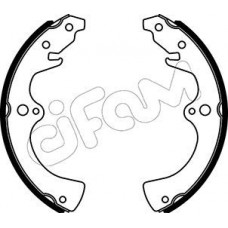 Θερμουίτ/Σιαγώνα KIA SPORTAGE 1995 - 1999 ( JA ) CIFAM 153-577