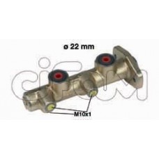 Τρόμπα Φρένου FORD TRANSIT 1987 - 1991 ( T_ _ ) CIFAM 202-170