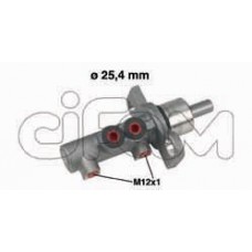 Τρόμπα Φρένου VW PASSAT 2000 - 2005 ( 3B3 ) CIFAM 202-369
