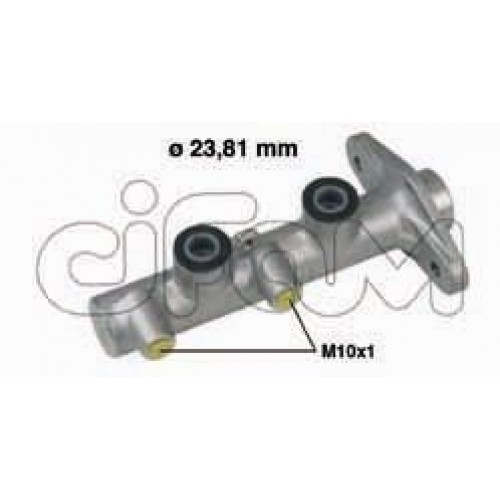 Τρόμπα Φρένου HYUNDAI MATRIX 2001 - 2006 ( FC ) CIFAM 202-586