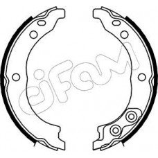 Χειρόφρενο CITROEN JUMPER 1994 - 2002 I ( 230L ) CIFAM 153-089