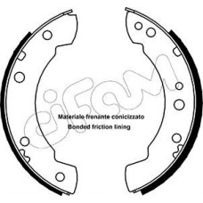 Θερμουίτ/Σιαγώνα FORD TRANSIT 1978 - 1986 ( V_ _ / WS ) CIFAM 153-102