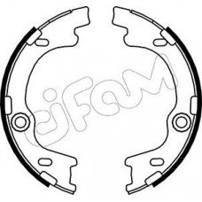 Χειρόφρενο HYUNDAI i30 2007 - 2012 CIFAM 153-185