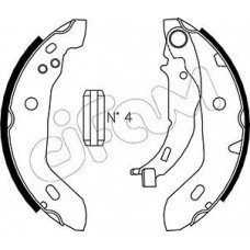 Θερμουίτ/Σιαγώνα MERCEDES A CLASS 2001 - 2004 ( W168 ) CIFAM 153-235