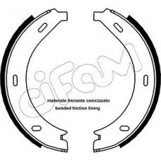 Χειρόφρενο MERCEDES VITO 1996 - 2003 ( W638 ) CIFAM 153-236