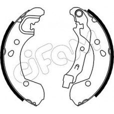 Θερμουίτ/Σιαγώνα NISSAN MICRA 2003 - 2005 ( K12 ) CIFAM 153-290