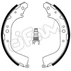 Θερμουίτ/Σιαγώνα TOYOTA 4RUNNER 1988 - 1996 CIFAM 153-421