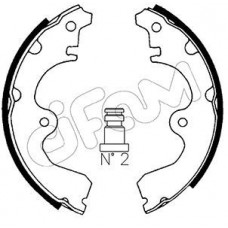 Θερμουίτ/Σιαγώνα TOYOTA STARLET 1984 - 1989 ( EP70 ) CIFAM 153-425