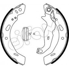 Θερμουίτ/Σιαγώνα FORD FIESTA 2008 - 2013 ( Mk6 )( JA8 ) CIFAM 153-490