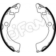 Θερμουίτ/Σιαγώνα SUZUKI SWIFT 1989 - 1992 ( SF ) CIFAM 153-521