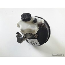 Σεβρόφρενο Κομπλέ PEUGEOT 106 1996 - 2003 CITROEN B358717