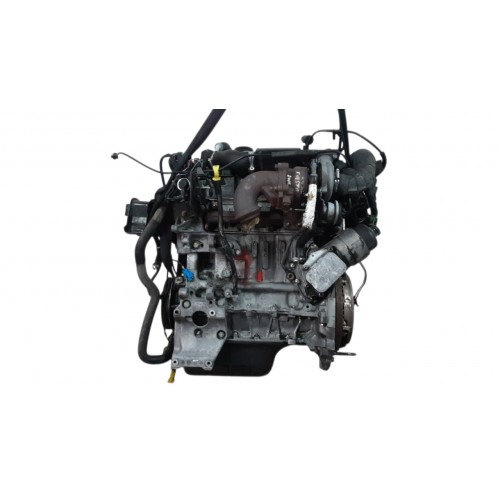 Κινητήρας-Μοτέρ CITROEN C2 2003 - 2008 ( JM ) 8HX