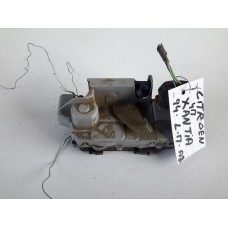 Κλειδαριά Πόρτας Ηλεκτρομαγνητική CITROEN XANTIA 1995 - 1998 ( X1 ) Πίσω Αριστερά XC1513
