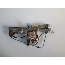 Γρύλος Παραθύρου Με Μοτέρ CITROEN C2 2003 - 2008 ( JM ) Εμπρός Δεξιά XC2497