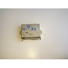 Εγκέφαλος Κινητήρα CITROEN AX 1991 - 1995 ( ZA ) 6AS2550E00