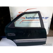 Πόρτα CITROEN XANTIA 1995 - 1998 ( X1 ) Πίσω Δεξιά XC5246