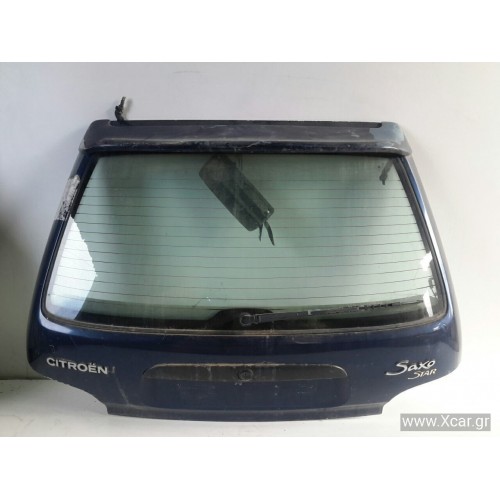 Τζαμόπορτα CITROEN SAXO 1996 - 1999 XC5858