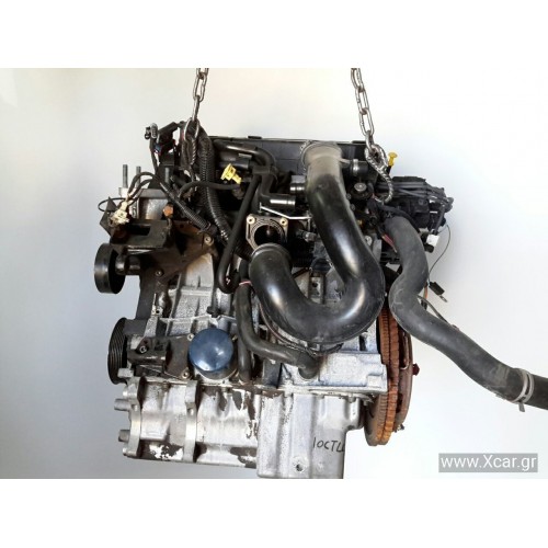 Κινητήρας - Μοτέρ CITROEN XANTIA 1995 - 1998 ( X1 ) BFZ Κινητήρας - Μοτέρ CITROEN XANTIA 1995 - 1998 ( X1 ) BFZ