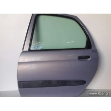 Πόρτα CITROEN XSARA PICASSO 1999 - 2004 ( N68 ) Πίσω Αριστερά XC10092