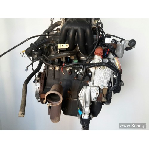 Κινητήρας - Μοτέρ PEUGEOT 106 1992 - 1995 CITROEN NFZ