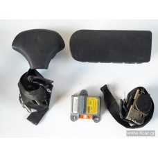 Αερόσακοι Air-Bag Εμπρός (Σετ) CITROEN SAXO 1996 - 1999 XC12814