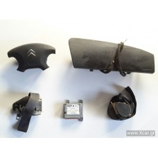 Αερόσακοι Air-Bag Εμπρός (Σετ) CITROEN XSARA 2000 - 2003 XC12819