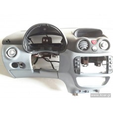 Ταμπλό CITROEN C3 2002 - 2006 ( FC ) XC14060