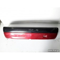 Προφυλακτήρας Βαφόμενος CITROEN SAXO 1999 - 2002 Πίσω XC14733