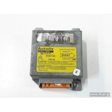 Εγκέφαλος Αερόσακων CITROEN XSARA 2000 - 2003 XC15710