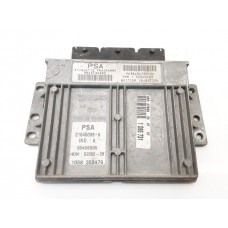 Εγκέφαλος Κινητήρα Κλειδωμένο CITROEN XSARA 2000 - 2002 9643134580