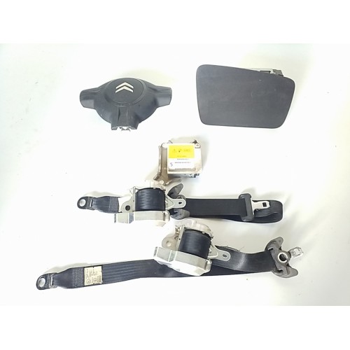 Αερόσακοι Air-Bag Εμπρός CITROEN C1 2009 - 2012 ( P ) 89170-0H050