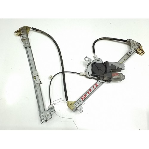 Γρύλος Παραθύρου Ηλεκτρικός Με Μοτέρ CITROEN XSARA 2000 - 2002 Εμπρός Δεξιά 115494