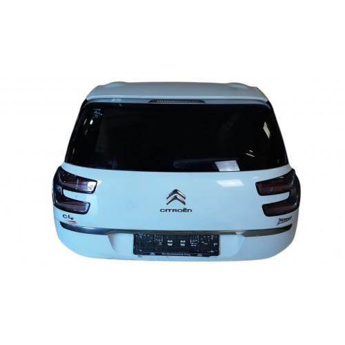 3/5η Πόρτα Πίσω CITROEN C4 GRAND PICASSO 2014 - 2016 XC219649CA9 3/5η Πόρτα Πίσω CITROEN C4 GRAND PICASSO 2014 - 2016 XC219649CA9