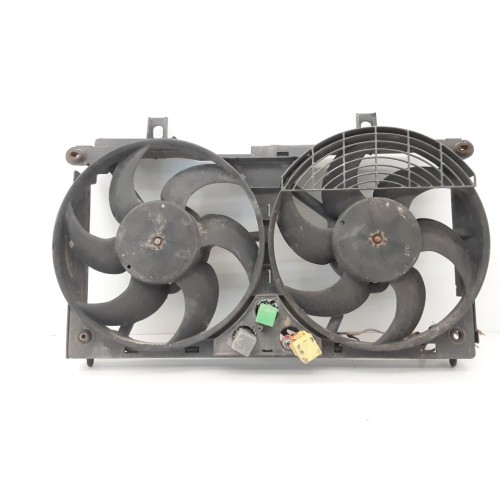 Βεντιλατέρ PEUGEOT 106 1996 - 2003 CITROEN 805-0002 Βεντιλατέρ PEUGEOT 106 1996 - 2003 CITROEN 805-0002