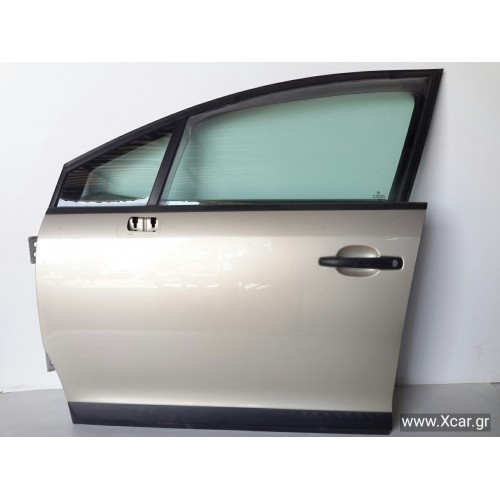 Πόρτα CITROEN C4 2004 - 2007 ( LC ) Εμπρός Αριστερά XC18923