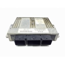 Εγκέφαλος Κινητήρα Κλειδωμένο PEUGEOT PARTNER 2002 - 2008 CITROEN 9657018780