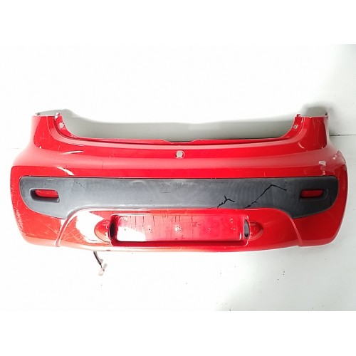 Προφυλακτήρας Βαφόμενος CITROEN C1 2005 - 2008 ( P ) Πίσω 52159-0H050