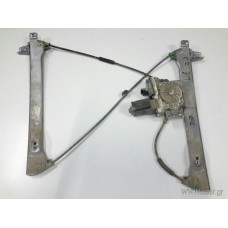 Γρύλος Παραθύρου Ηλεκτρικός Με Μοτέρ CITROEN C2 2003 - 2008 ( JM ) Εμπρός Αριστερά XC68195