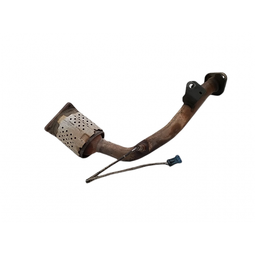 Καταλύτης CITROEN C2 2003 - 2008 ( JM ) 750400