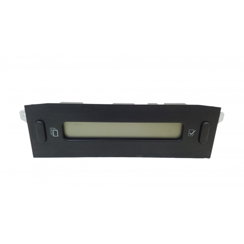 Οθόνη Πολλαπλών ενδείξεων CITROEN C3 2002 - 2006 ( FC ) 9647409477 Οθόνη Πολλαπλών ενδείξεων CITROEN C3 2002 - 2006 ( FC ) 9647409477
