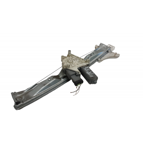 Γρύλος Παραθύρου Ηλεκτρικός Με Μοτέρ CITROEN C5 2001 - 2004 ( DC ) Πίσω Δεξιά 9632533380