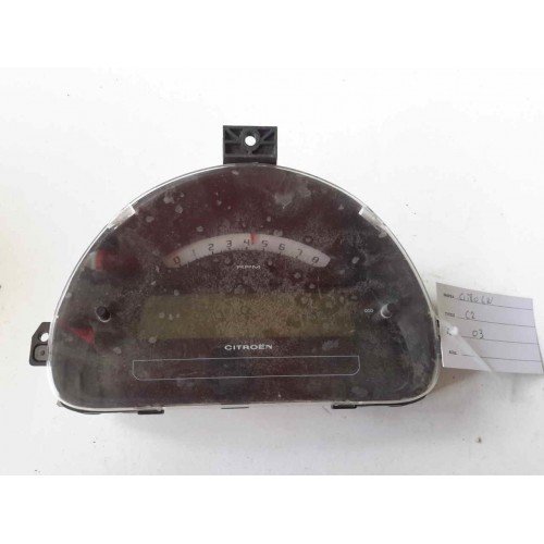 Κοντέρ CITROEN C2 2003 - 2008 ( JM ) XC276