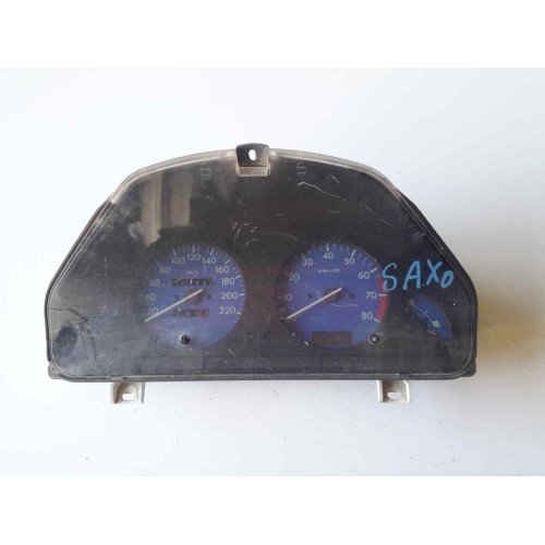 Κοντέρ CITROEN SAXO 1996 - 1999 XC318 Κοντέρ CITROEN SAXO 1996 - 1999 XC318