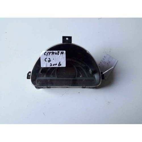 Κοντέρ CITROEN C2 2003 - 2008 ( JM ) XC585