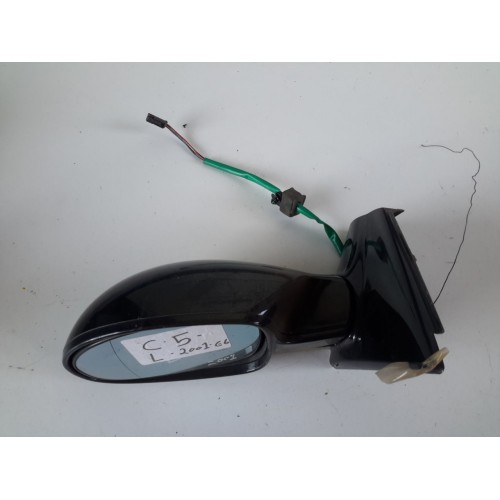 Καθρέφτης Ηλεκτρικός Βαφόμενος CITROEN C5 2001 - 2004 ( DC ) Αριστερά XC1126