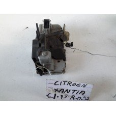 Κλειδαριά Πόρτας Ηλεκτρομαγνητική CITROEN XANTIA 1998 - 2001 ( X2 ) Πίσω Δεξιά XC1313